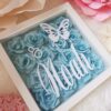 Box blau Noah