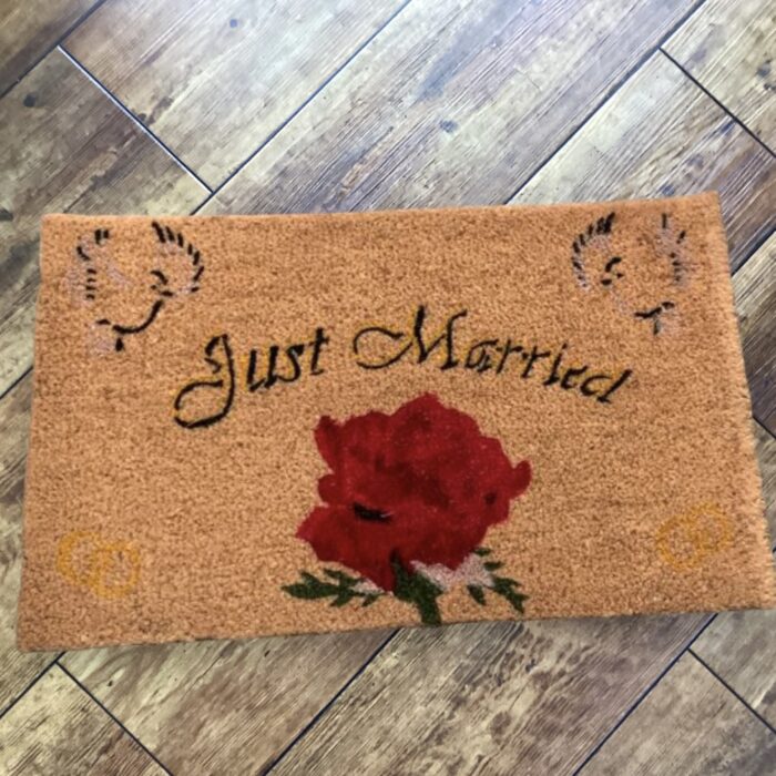 Fußmatte