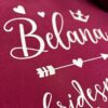 Baumwolltasche plotten