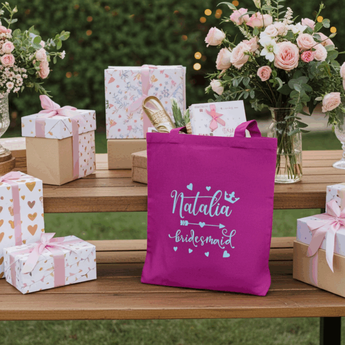 Bridesmaid Tasche