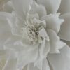 Malve - Papierblume aus Krepp – Bild 3