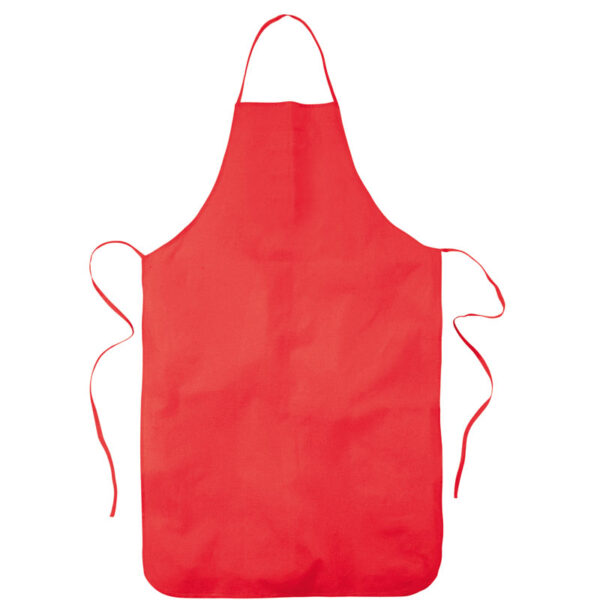 Kochschürze, Latzschürze